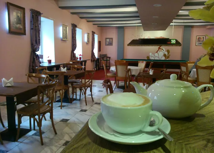 A1 Center Hotel Riga