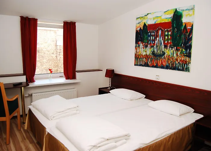 Hotel A1 Center Riga