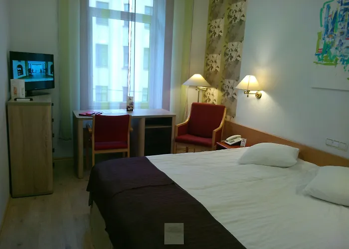 Hotel A1 Center Riga
