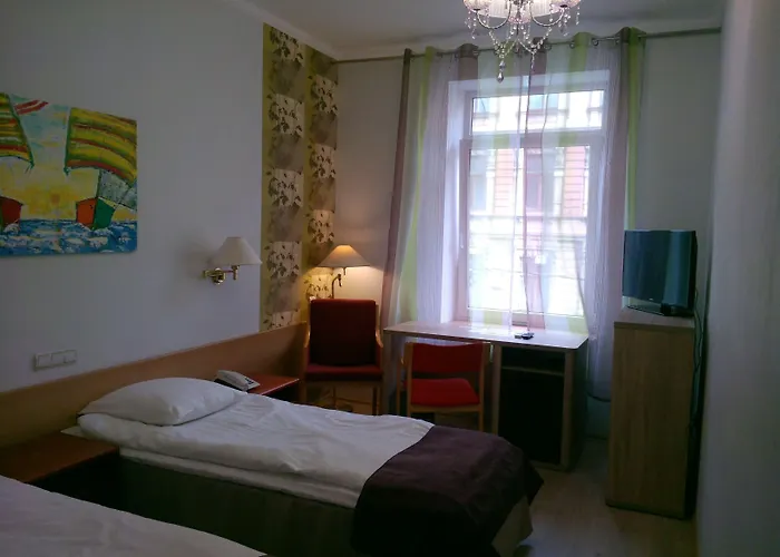 Hotel A1 Center Riga