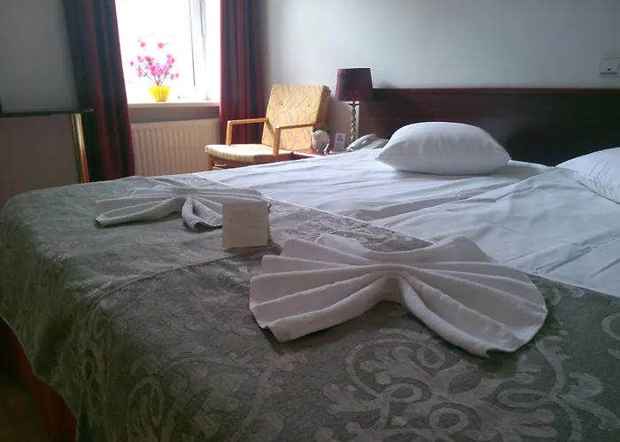 A1 Center Hotel Riga