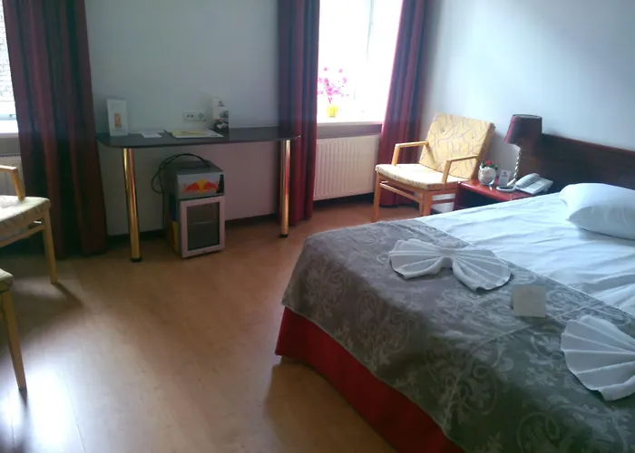 Hotel A1 Center Riga