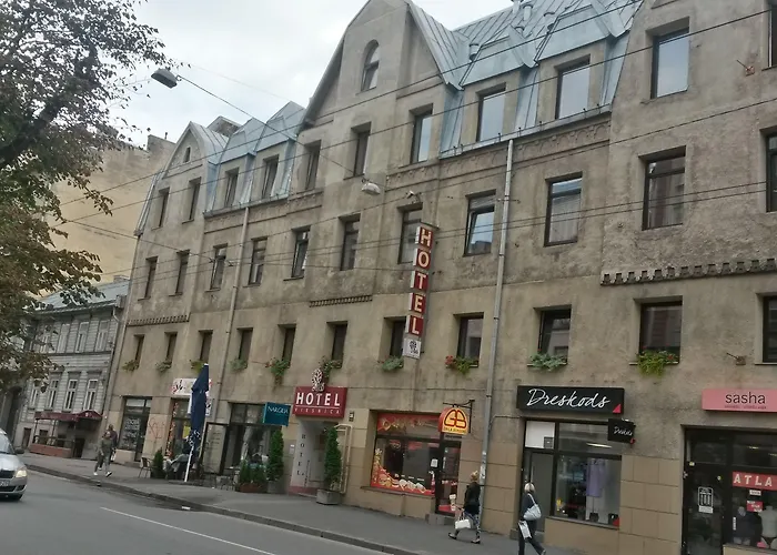 A1 Center Hotel Riga