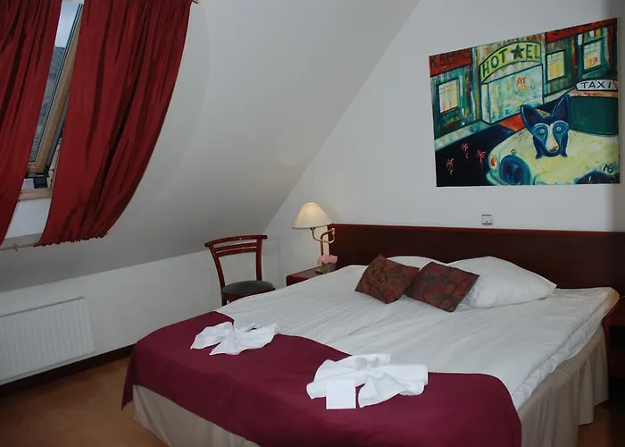 Hotel A1 Center Riga