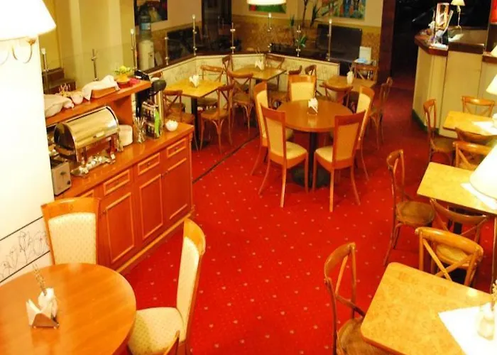 Hotel A1 Center Riga