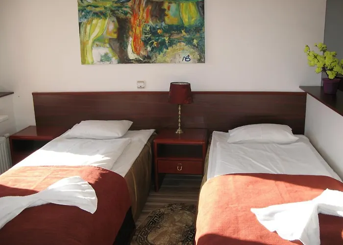 A1 Center Hotel Riga