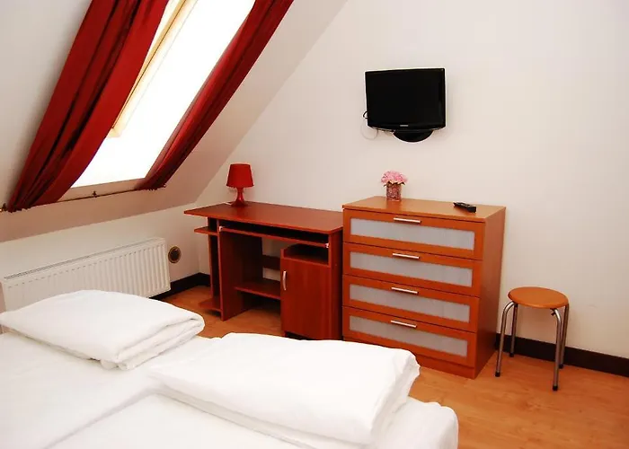 Hotel A1 Center Riga