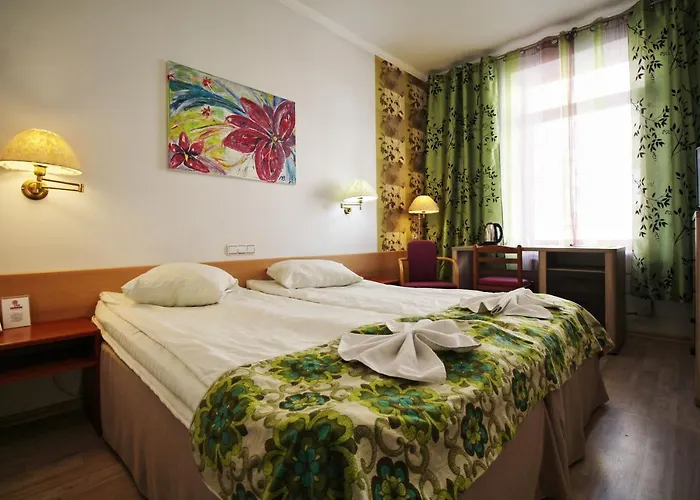 Hotel A1 Center Riga