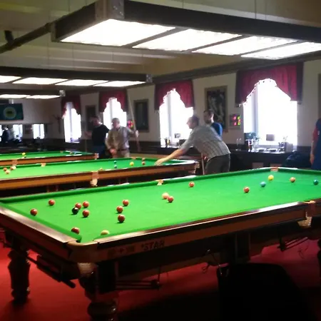 Szálloda A1 Center Riga