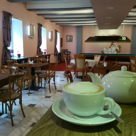 A1 Center Szálloda Riga