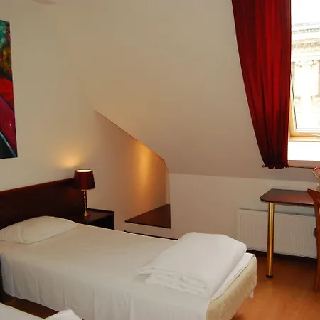 A1 Center Hotel Riga