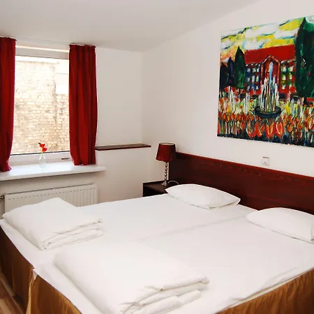 Szálloda A1 Center Riga