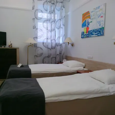 Hotelli A1 Center 3*
