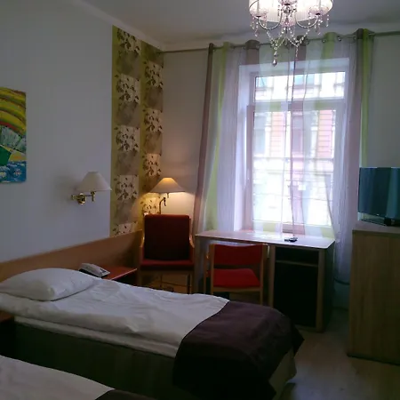 Hotel A1 Center Riga
