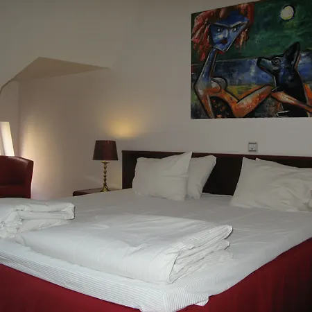 Hotel A1 Center 3*