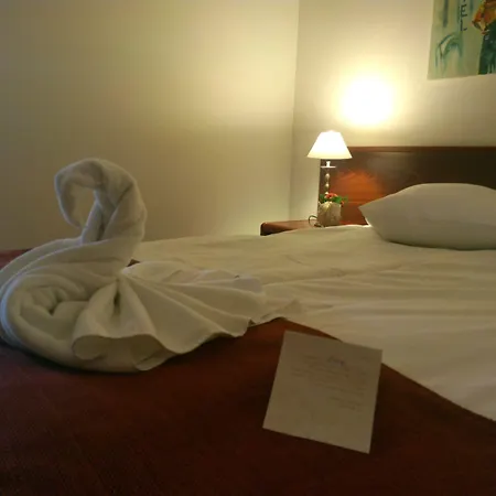 A1 Center Hotel