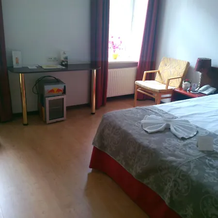 Szálloda A1 Center Riga