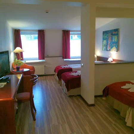 Hotel A1 Center 3*