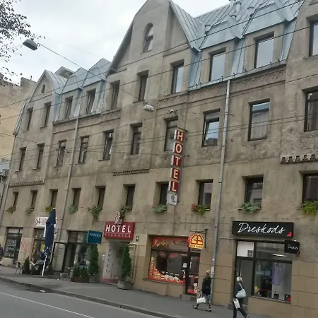 A1 Center Hotel Riga