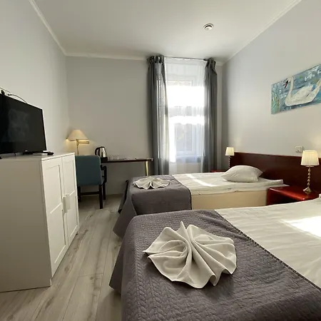 Hotel A1 Center 3*