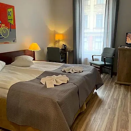 Hotel A1 Center Riga