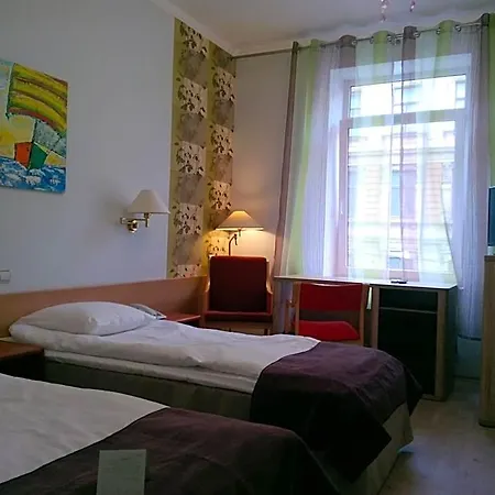 A1 Center Hotel Riga