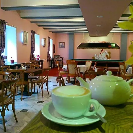 Hotel A1 Center Riga