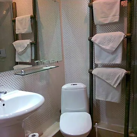 A1 Center Hotel