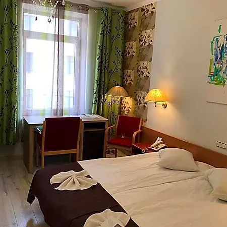 A1 Center Hotel