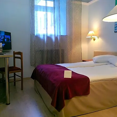 Hotel A1 Center 3*