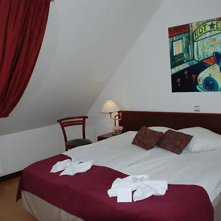 Szálloda A1 Center Riga