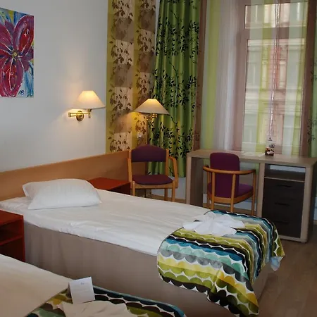 Hotel A1 Center 3*