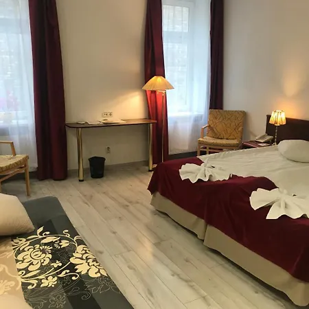 A1 Center Hotel Riga