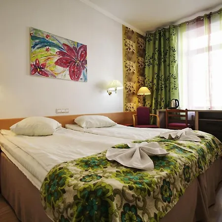 Hotel A1 Center Riga