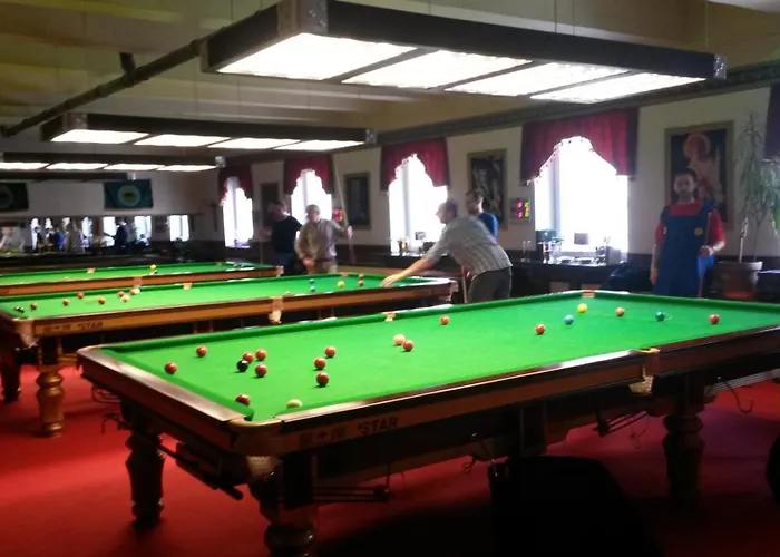 ホテル A1 Center リガ