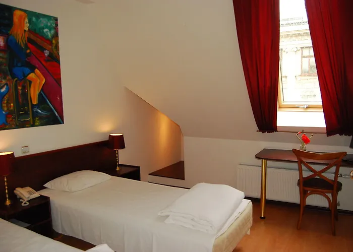 A1 Center Viesnīca Riga