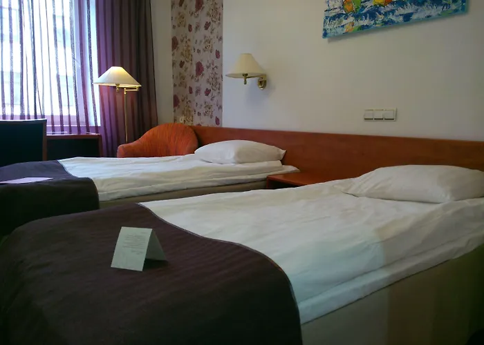 Viesnīca A1 Center Riga