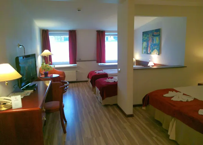 Viesnīca A1 Center 3*