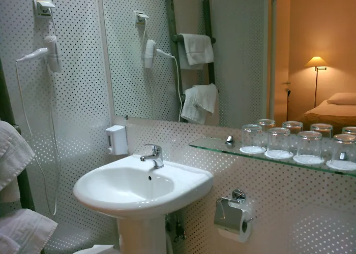 Viesnīca A1 Center Riga