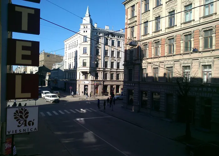 Viesnīca A1 Center 3*