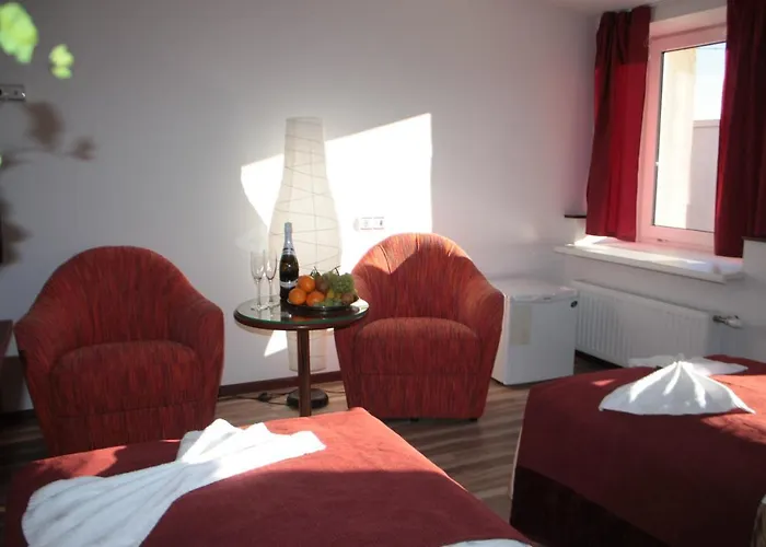 Viesnīca A1 Center Riga