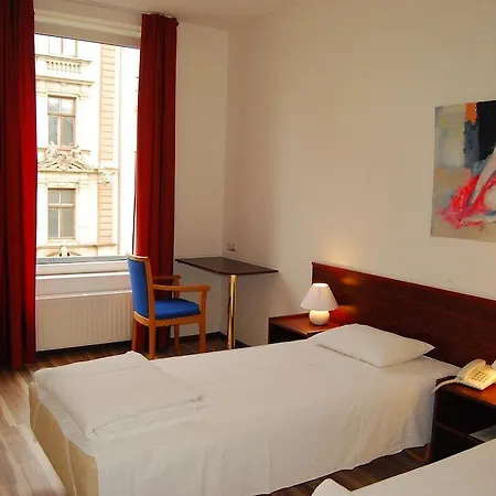 A1 Center Otel Riga