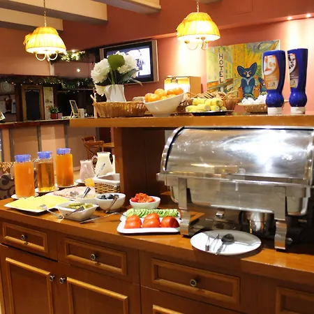 A1 Center Otel 3*