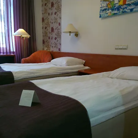 Hotel A1 Center Riga