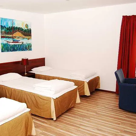 A1 Center Otel Riga