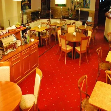 酒店 A1 Center 里加