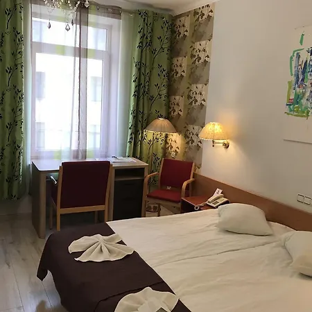 Otel A1 Center Riga