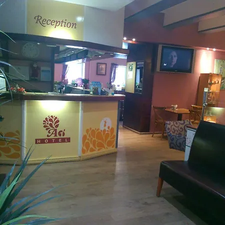 A1 Center Hotel