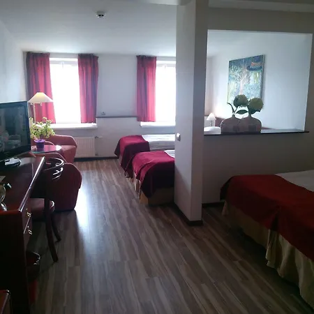 Hotel A1 Center Riga