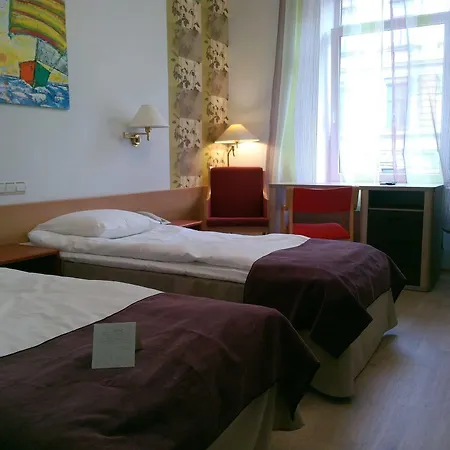 Otel A1 Center Riga